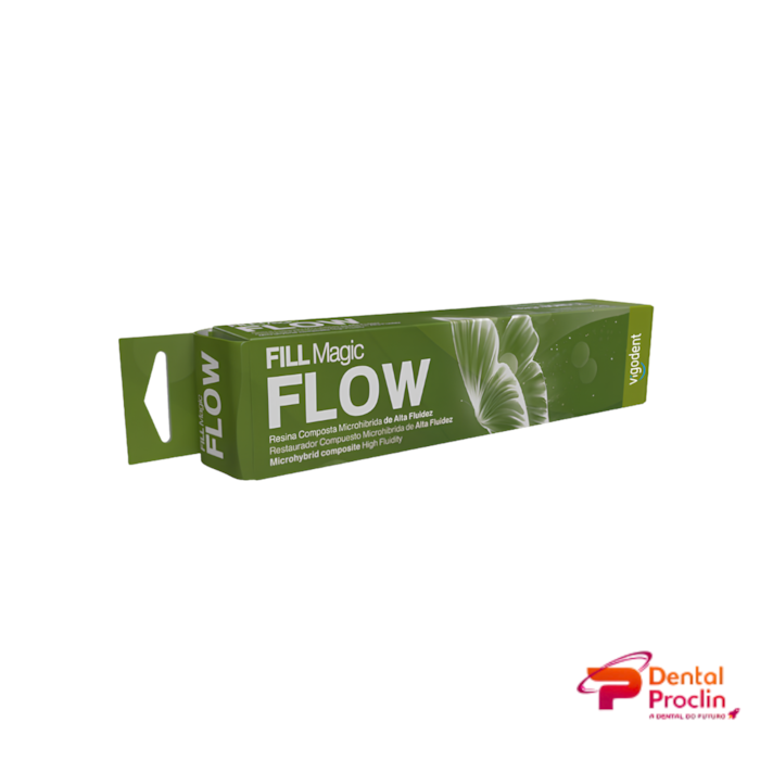 Resina Fluída Fill Magic Flow - Vigodent