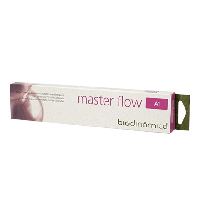 Resina Fluída Master Flow - Biodinâmica