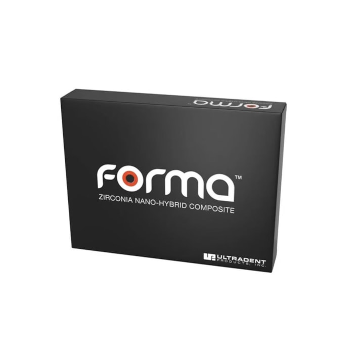 Resina Forma Cores de Corpo Kit - Ultradent  Validade: 07/25