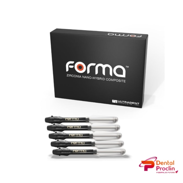 Resina Forma Kit - Ultradent