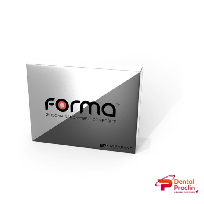 Resina Forma Kit - Ultradent