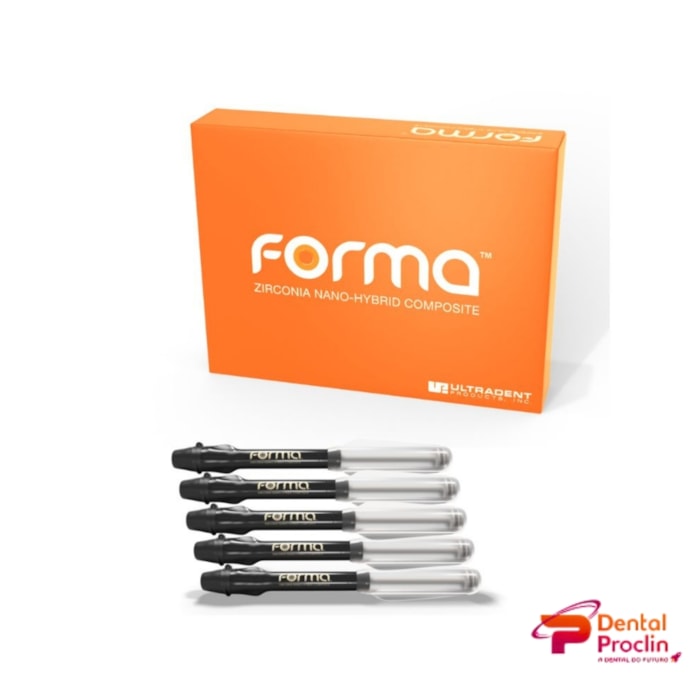 Resina Forma Kit - Ultradent