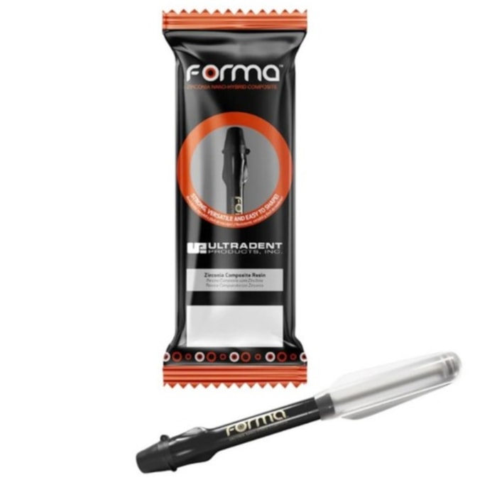 Resina Forma - Ultradent  Validade: 02/25