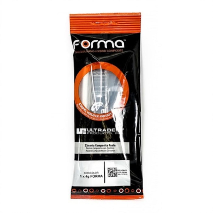 Resina Forma - Ultradent  Validade: 03/27