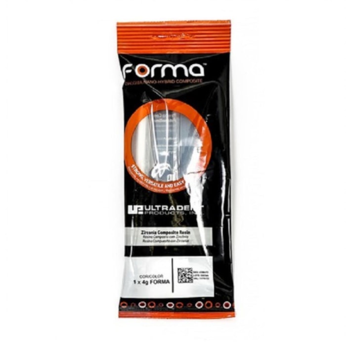 Resina Forma - Ultradent  Validade: 03/27