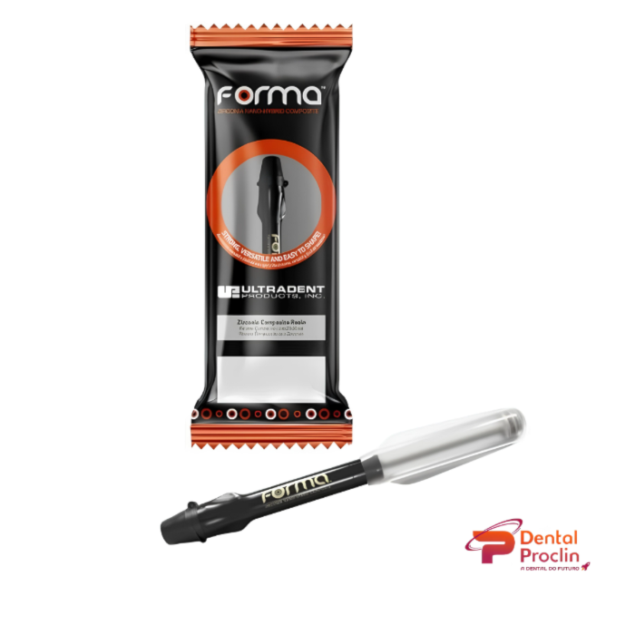 Resina Forma - Ultradent Validade: 10/25