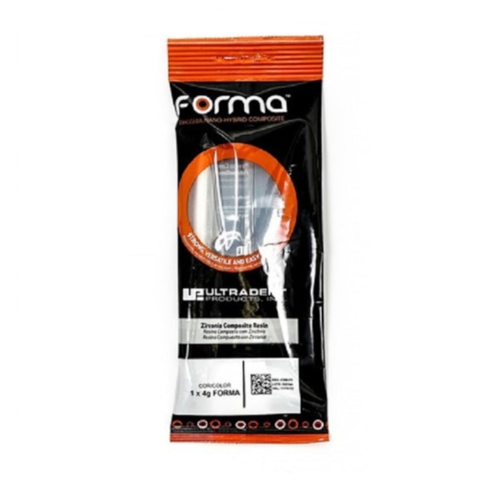 Resina Forma - Ultradent Validade: 03/27