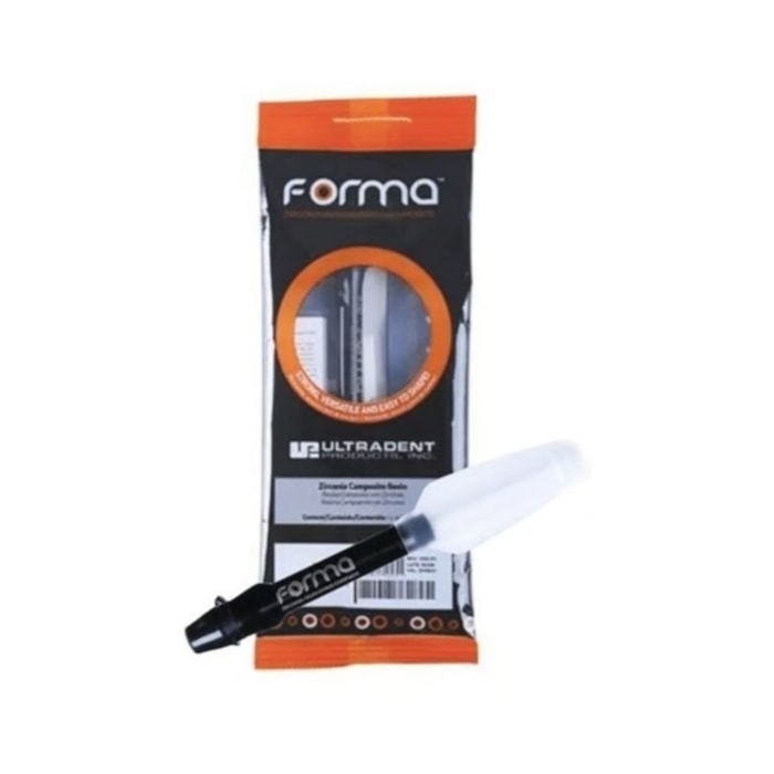 Resina Forma - Ultradent Validade: 06/25
