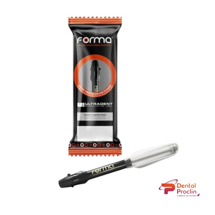 Resina Forma - Ultradent Validade: 12/25