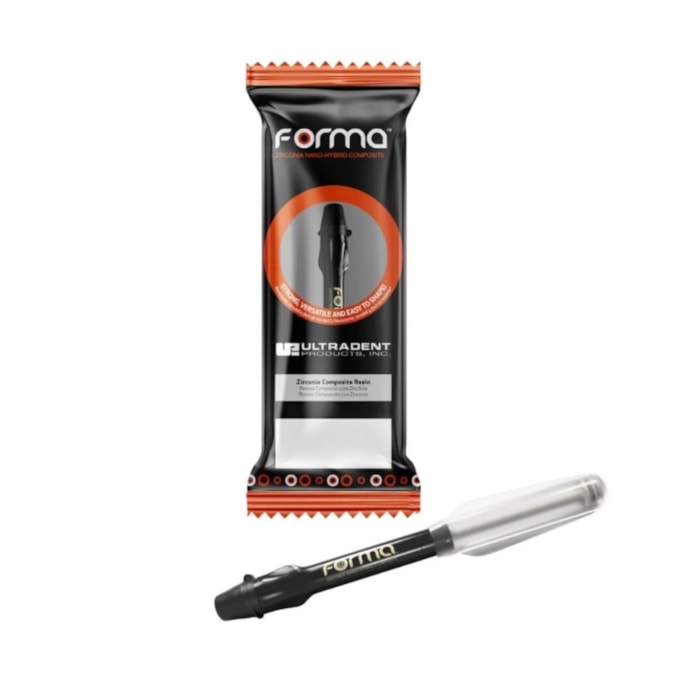 Resina Forma - Ultradent Validade: 11/25