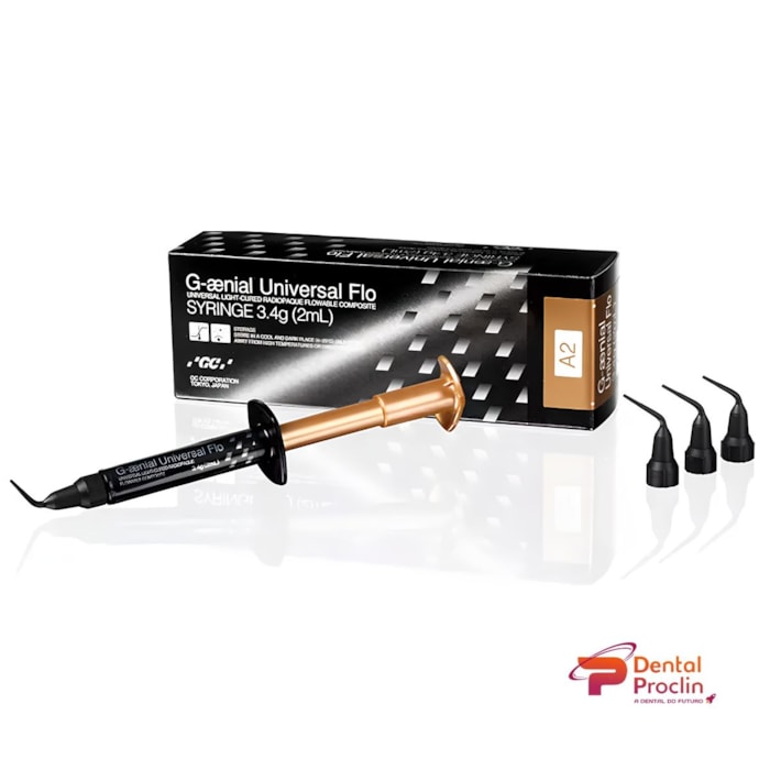 Resina G-aenial Universal Flo - GC