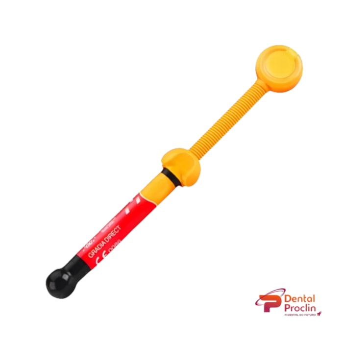 Resina Gradia Direct LA - GC Validade: 04/26