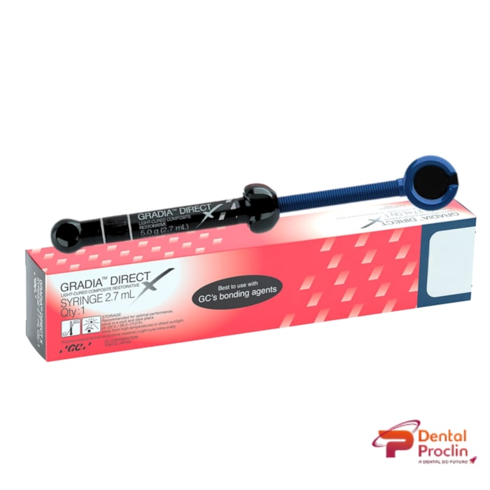 Resina Gradia Direct Posterior - GC