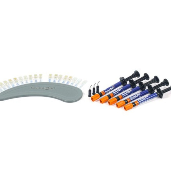 Resina GrandioSO Heavy Flow Kit - Voco
