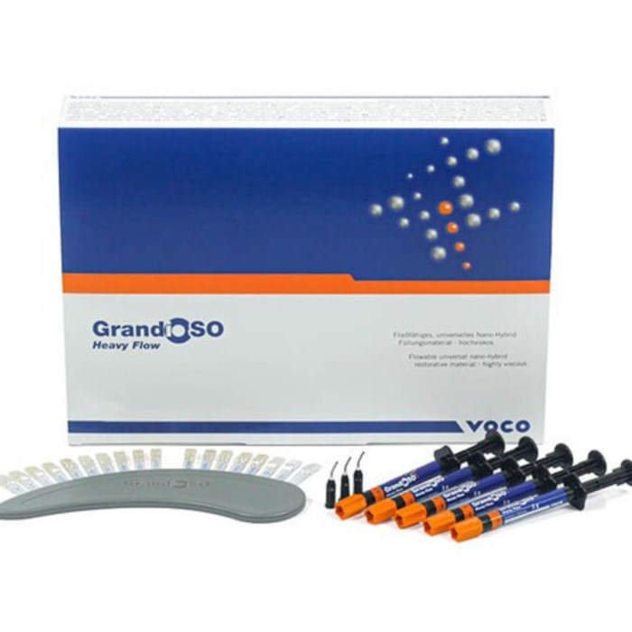 Resina GrandioSO Heavy Flow Kit - Voco