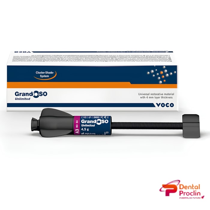 Resina Grandioso Unlimited - Voco