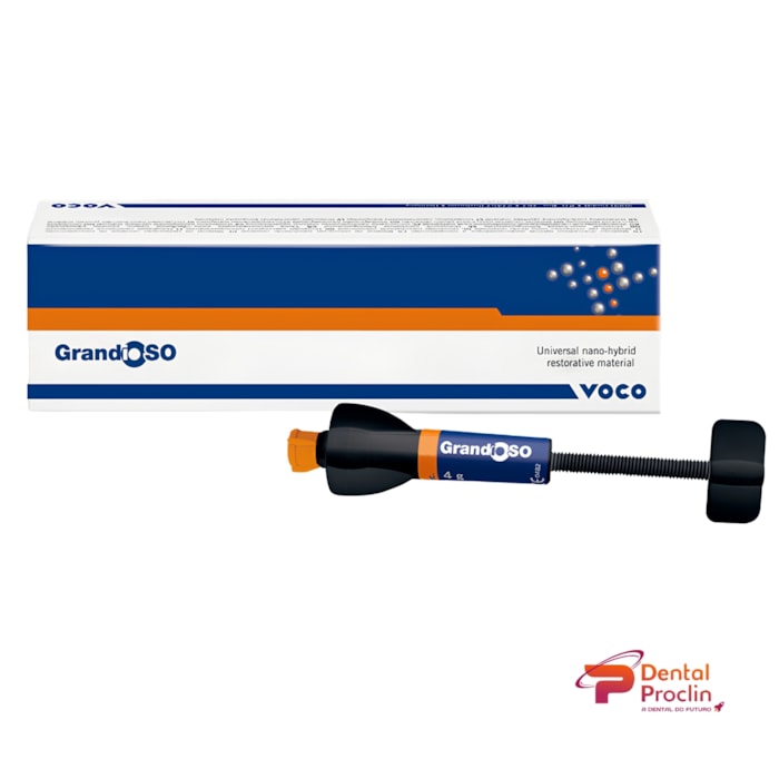Resina Grandioso - Voco Validade: 12/26