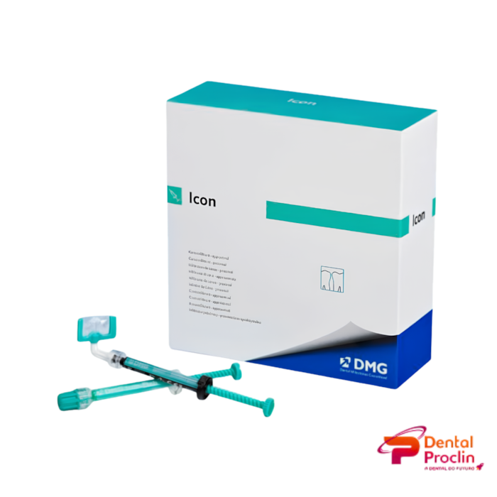 Resina Infiltrante de Cáries Icon Proximal 1 Unidade - DMG