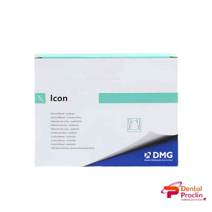 Resina Infiltrante de Cáries Icon Vestibular 1 unidade - DMG