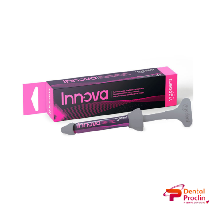 Resina Innova com Zircônia - Vigodent