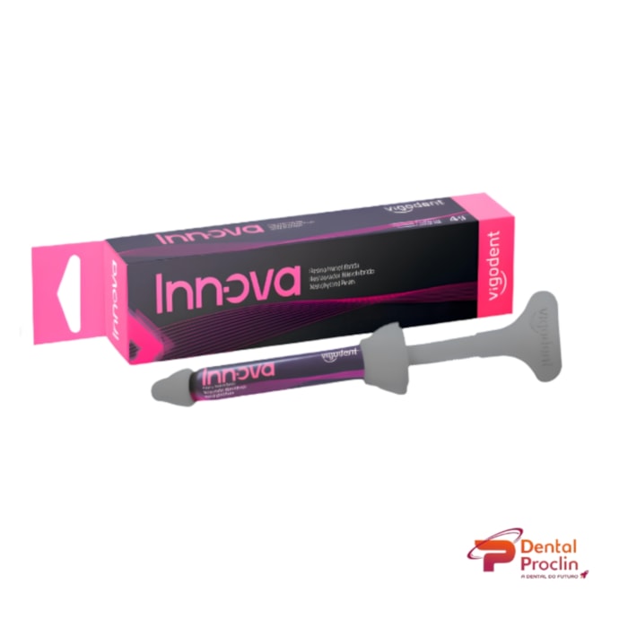 Resina Innova com Zircônia - Vigodent    Validade: 10/26