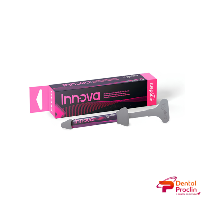 Resina Innova com Zircônia - Vigodent    Validade: 10/26