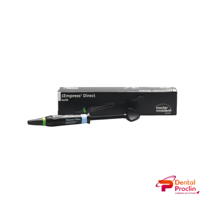 Resina IPS Empress Direct – Refil 1 × 3 g - Ivoclar