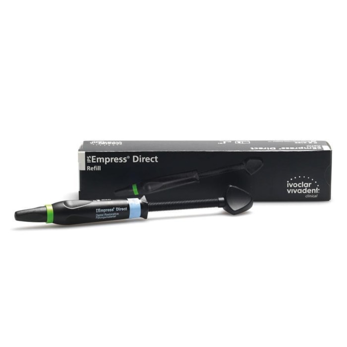 Resina IPS Empress Direct - Ivoclar Vivadent
