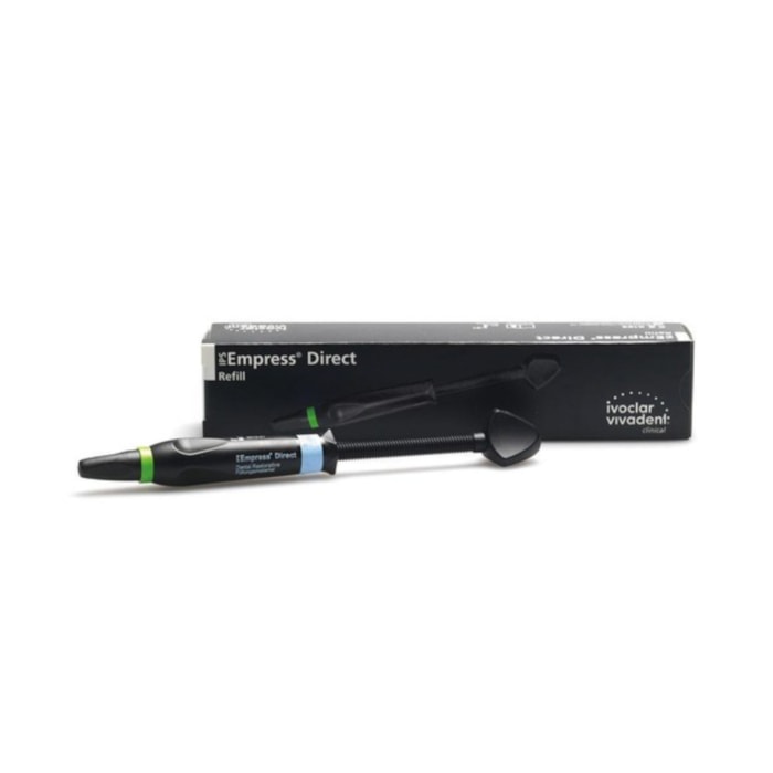 Resina IPS Empress Direct - Ivoclar Vivadent