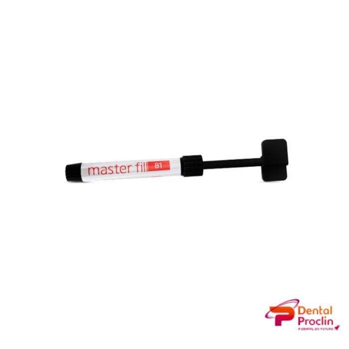 Resina Master Fill - Biodinâmica Validade: 08/26