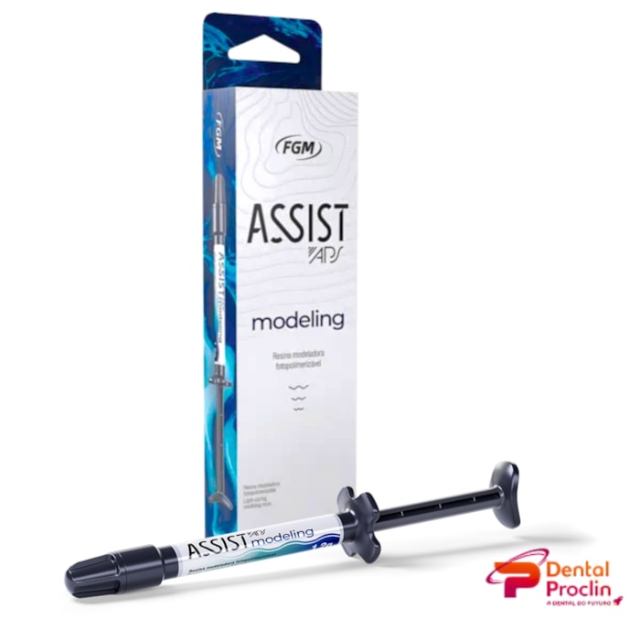 Resina Modeladora Assist APS - FGM