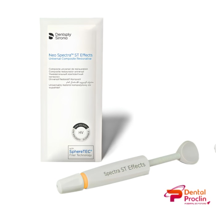 Resina Neo Spectra ST - Dentsply Validade: 06/26