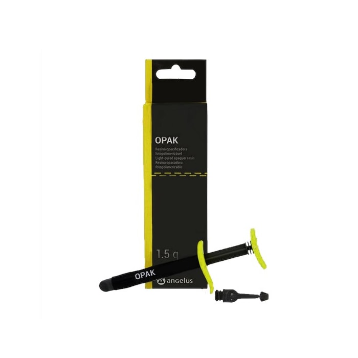 Resina Opacificador Opak - Angelus