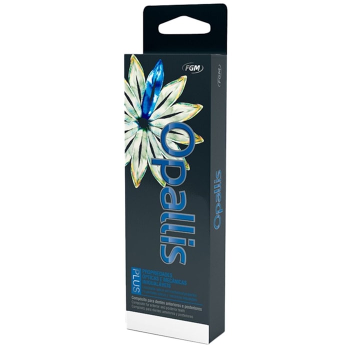 Resina Opallis 2g - FGM  Validade: 04/25