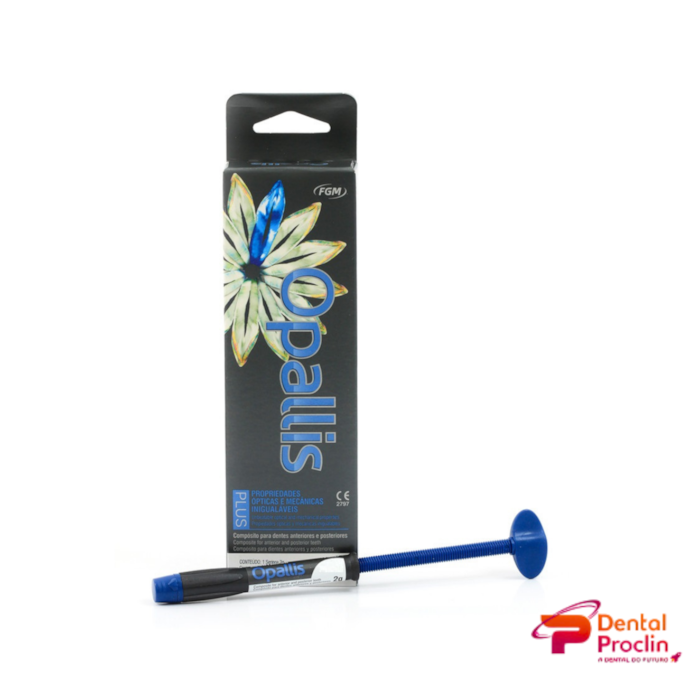 Resina Opallis 4g - FGM Validade: 11/26