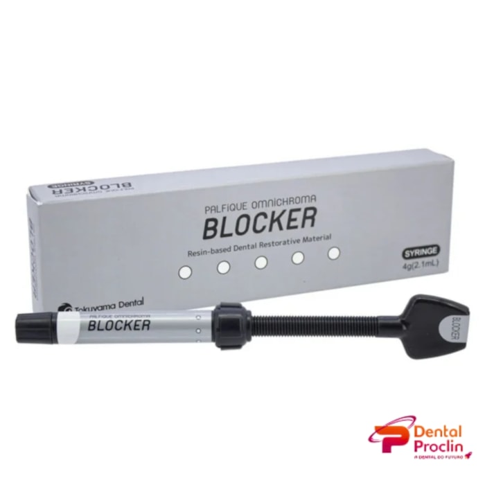 Resina Palfique Omnichroma Blocker - Tokuyama