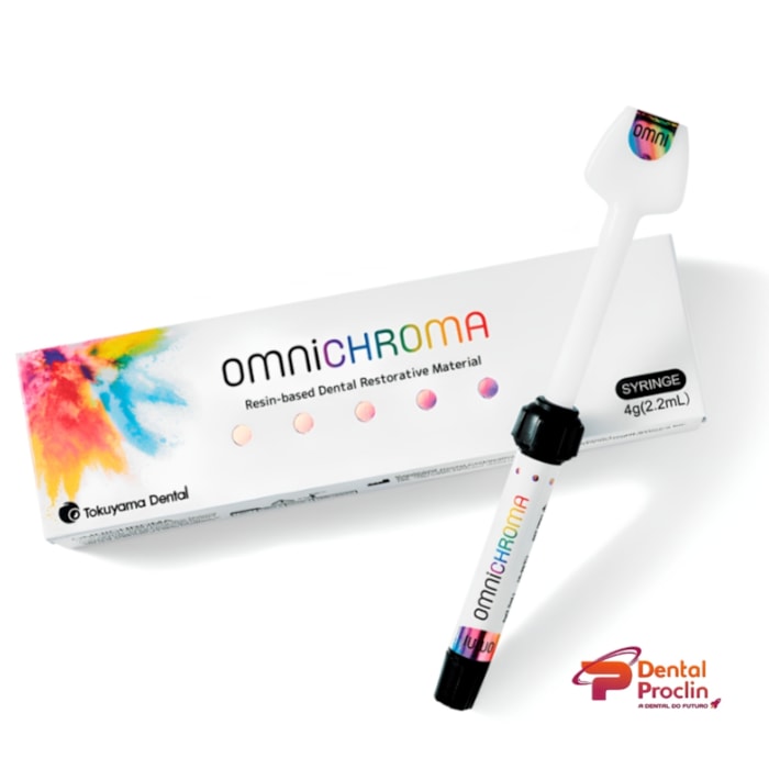 Resina Palfique Omnichroma - Tokuyama