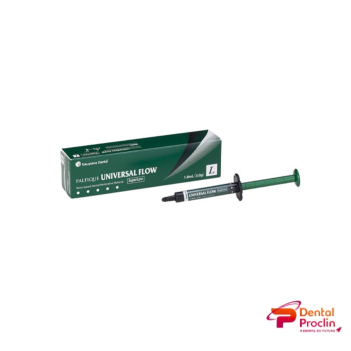 Resina Palfique Universal Flow 1,8ml - Tokuyama