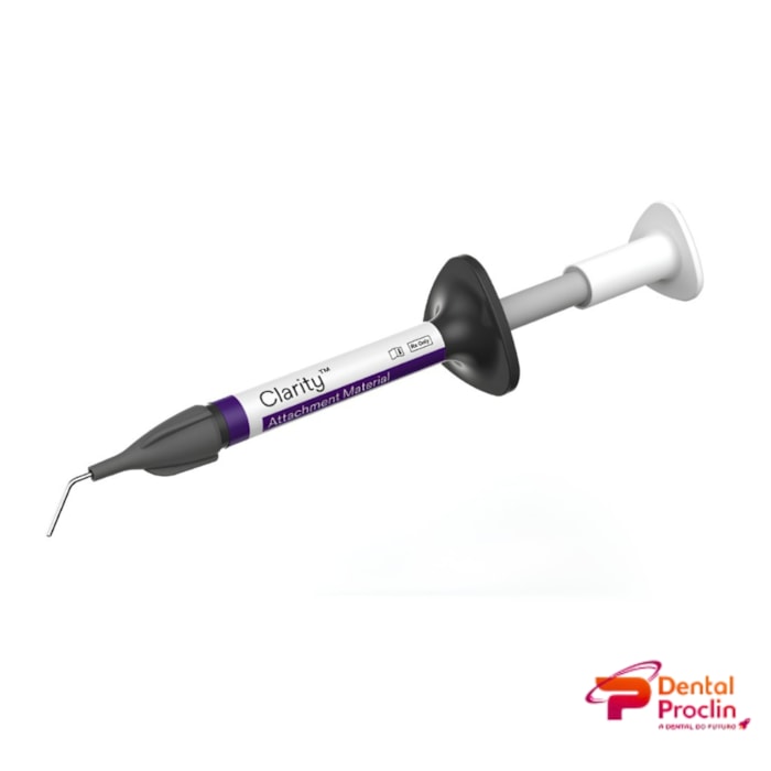 Resina para Attachment Ortodôntico Clarity Attachment Material - Solventum
