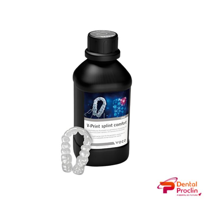 Resina para Impressão 3D V-Print Splint Comfort – VOCO