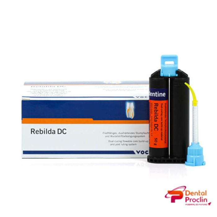 Resina Rebilda DC 50g - Voco