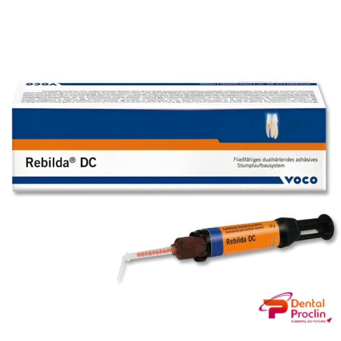 Resina Rebilda DC QuickMix - Voco