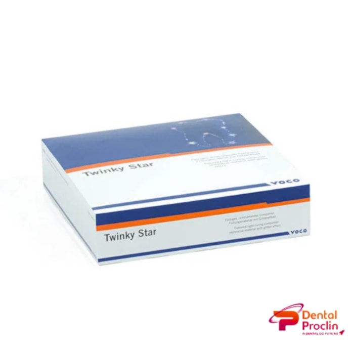 Resina Twinky Star + Escala - Voco