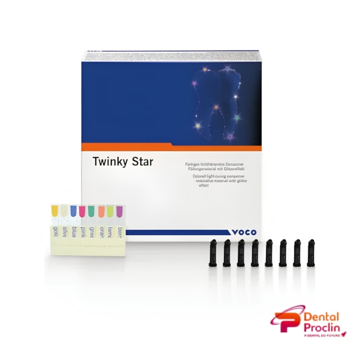 Resina Twinky Star + Escala - Voco