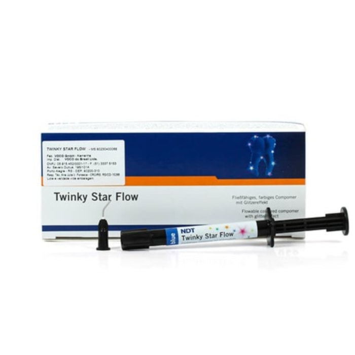 Resina Twinky Star Flow Voco Dental Proclin