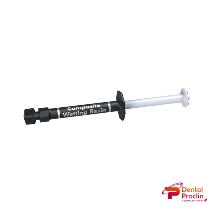 Resina Umidificadora Composite Wetting Resin com 1 Seringa - Ultradent