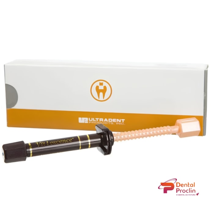 Resina Vit-L Escence Dentina Refil - Ultradent Validade: 01/26