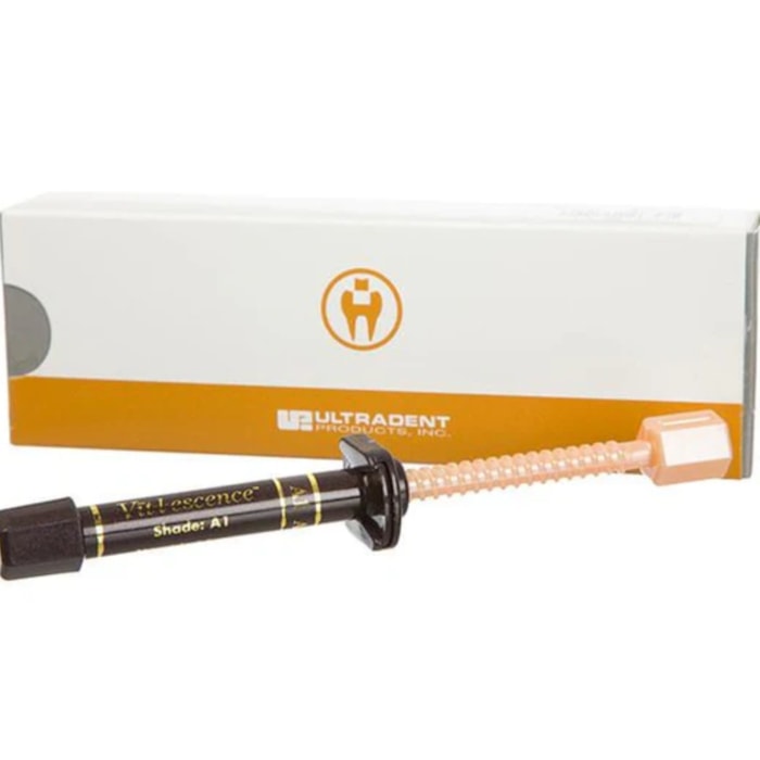 Resina Vit-L Escence Dentina Refil - Ultradent Validade: 07/25