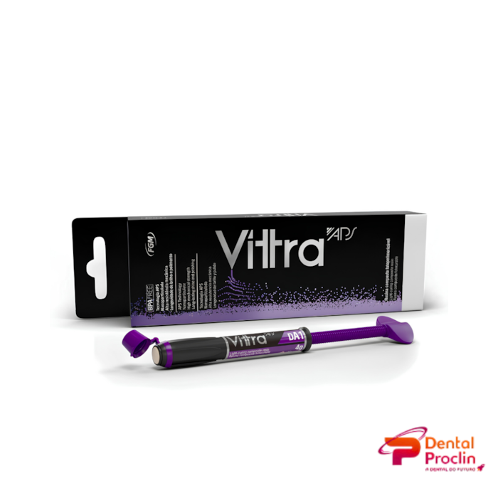 Resina Vittra APS 4g - FGM Validade: 10/26