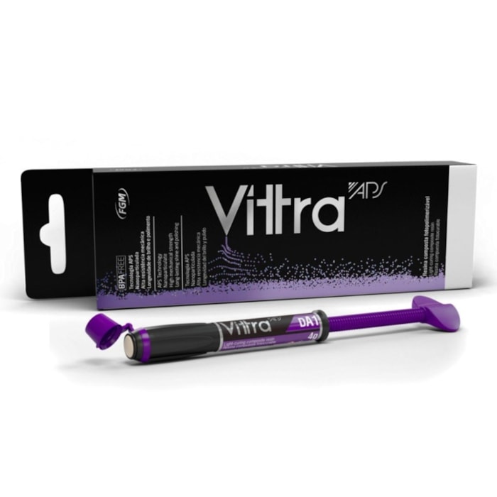 Resina Vittra APS 4g - FGM  Validade: 12/26
